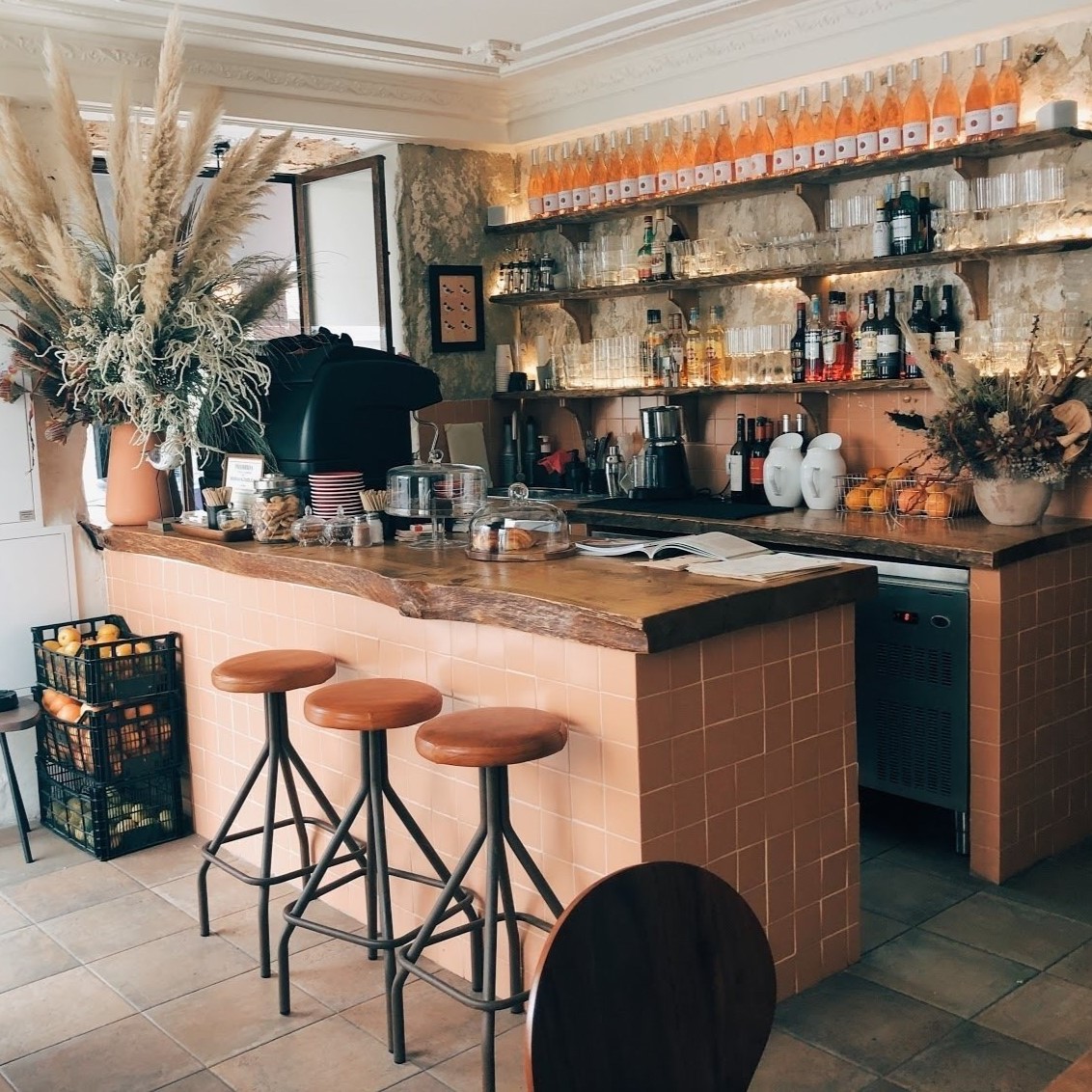 Seagull-Method-Café